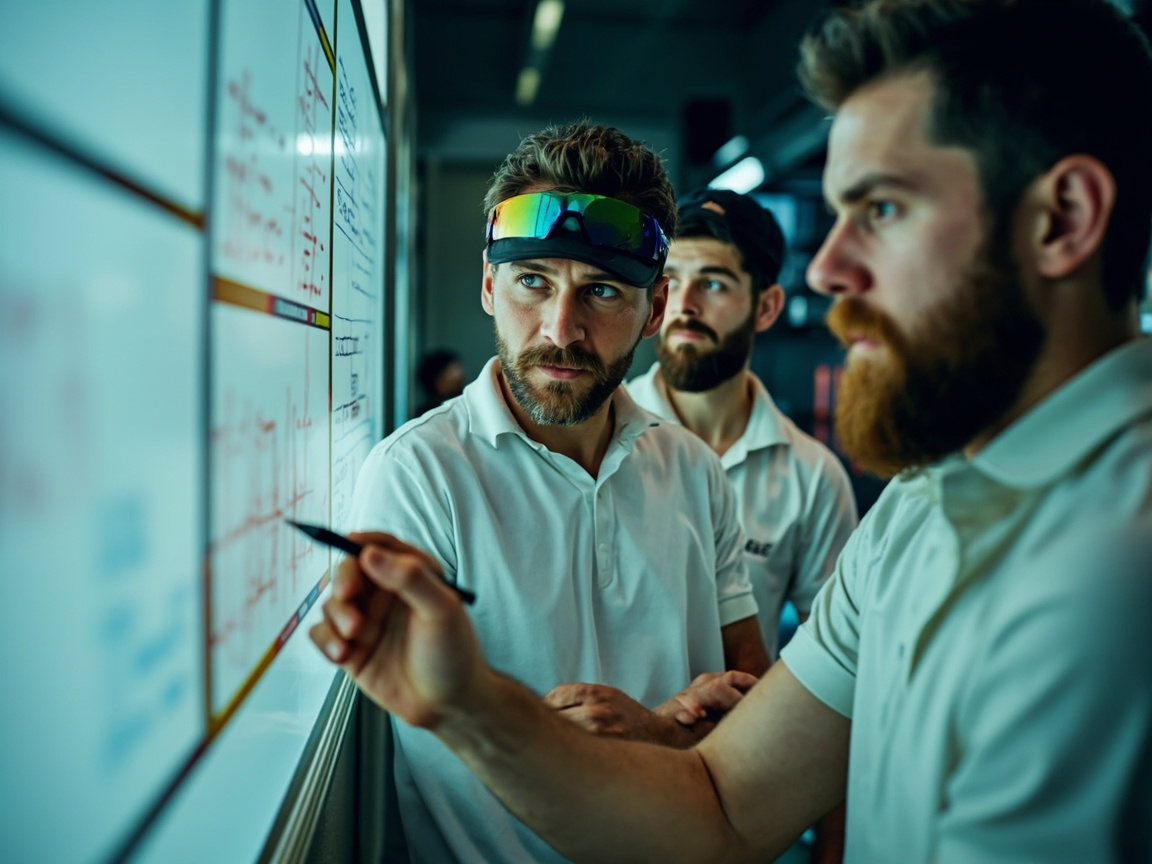 Tip #2: Captain Selection — The Most Important Decision