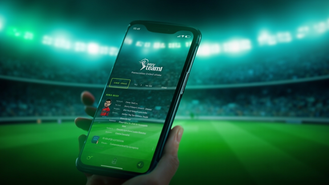 India's Most Trusted Fantasy Cricket App