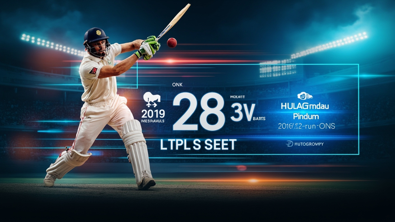 Live Cricket Matches — Fantasy Contests Updating in Real-Time