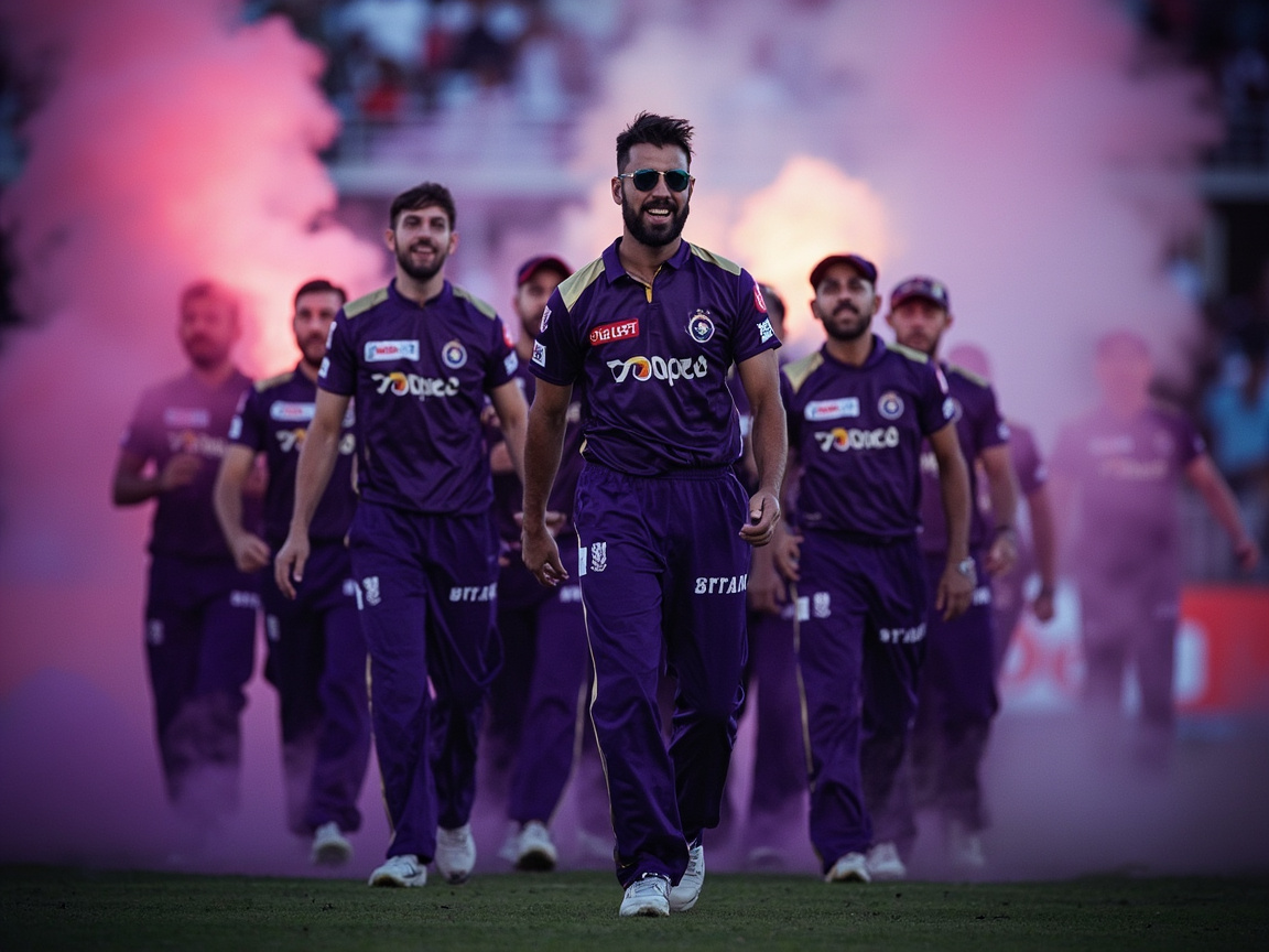 Kolkata Knight Riders (KKR) — Defending Champions' Title Defense