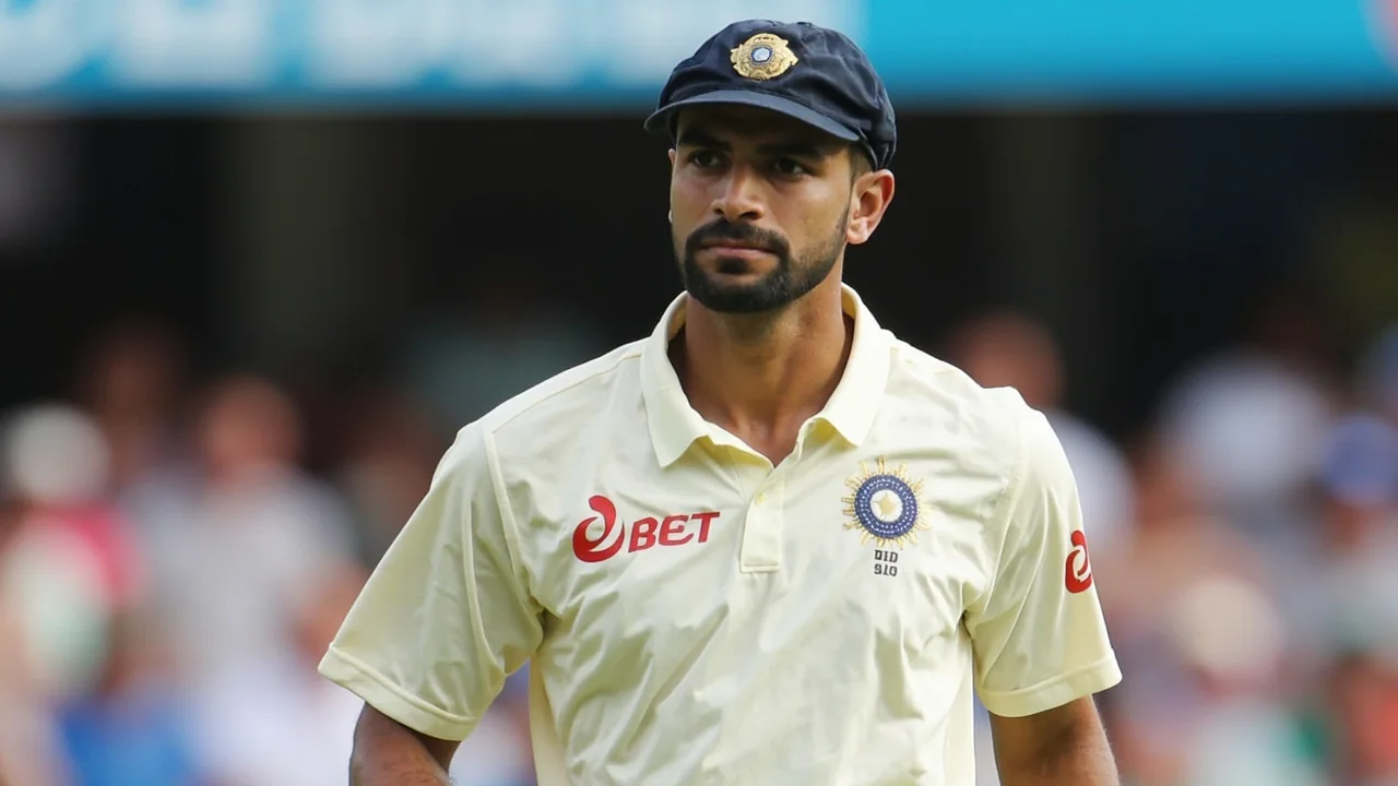 India Squad for Sri Lanka Test Series 2026 — Gill to Lead, Rahul as Vice-Captain, Galle Test From 15 August