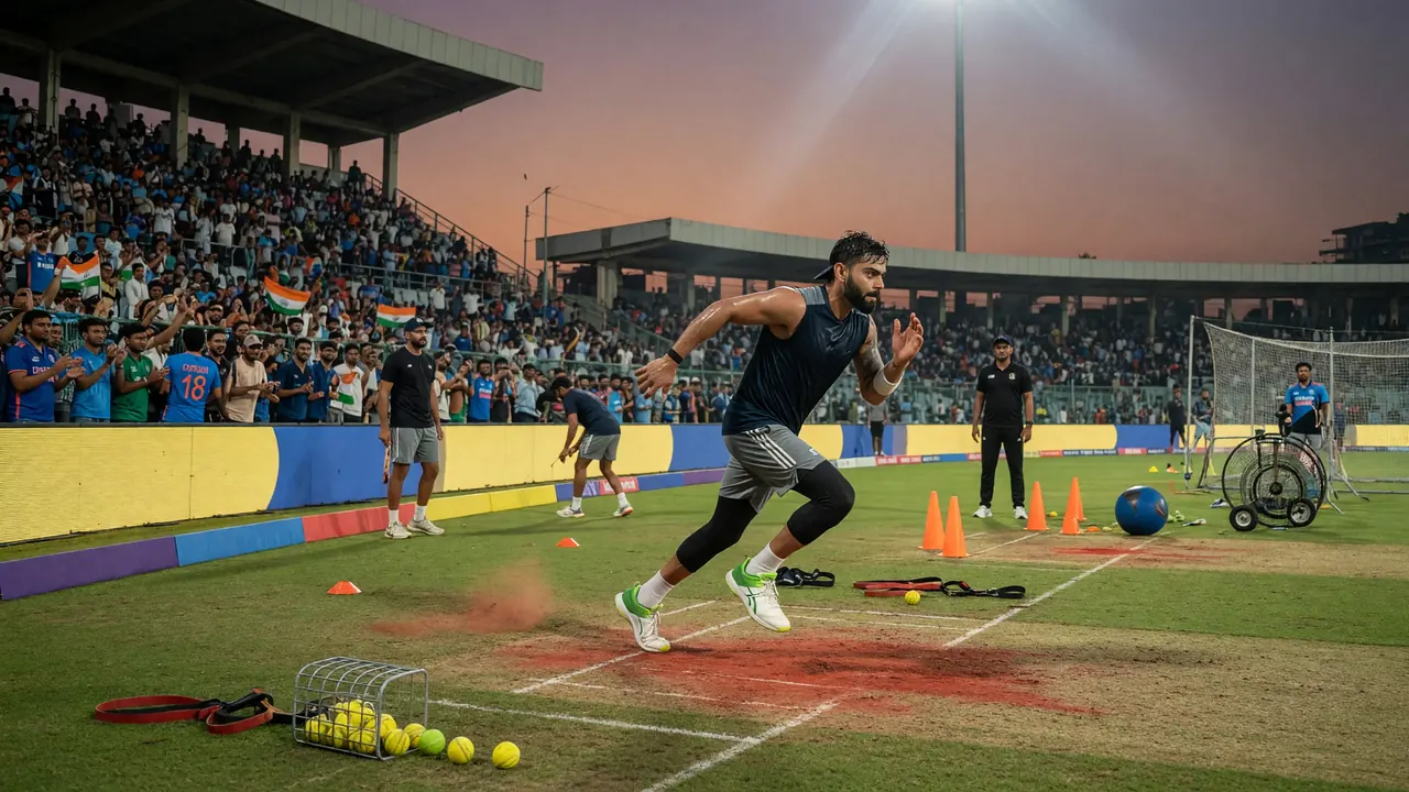 After IPL 2026 Final Hamstring Blow, Kohli Intensified Recovery With Bangar Ahead of England ODIs visual guide